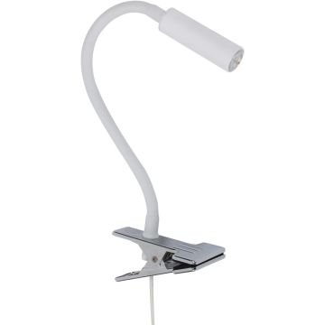 TK Lighting LAGOS 16024 Radna svjetiljka s kopčom 1x6W/G9 IP20