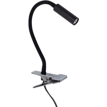 TK Lighting LAGOS 16025 Radna svjetiljka s kopčom 1x6W/G9 IP20