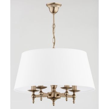Alfa ROKSANA 16075 Luster 5x10W/E14