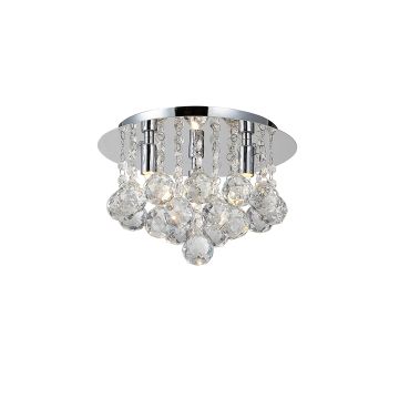 AZzardo BOLLA 25 AZ1285 Plafonjera 3x40W/G9 IP20