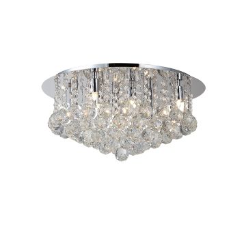 AZzardo BOLLA 48 AZ1287 Plafonjera 8x40W/G9 IP20