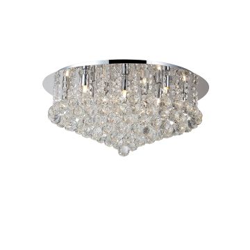 AZzardo BOLLA 58 AZ1288 Plafonjera 10x40W/G9 IP20