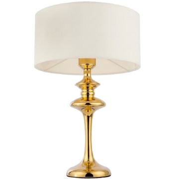 Cosmolight ABU DHABI T01804AU-WH Stolna svjetiljka 1x40W/E27 ip20