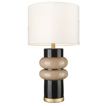Cosmolight ASCOT T01712BR-BG Stolna svjetiljka 1x40W/E27 ip20