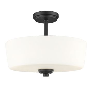 Cosmolight ASPEN C03262BK Stropna svjetiljka 3x40W/E27 ip20