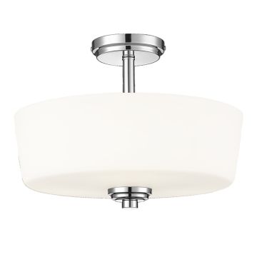 Cosmolight ASPEN C03347CH Stropna svjetiljka 3x40W/E27 ip20