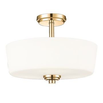Cosmolight ASPEN C03354AU Stropna svjetiljka 3x40W/E27 ip20
