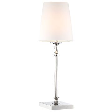 Cosmolight AUSTIN T01210NI-WH Stolna svjetiljka 1x40W/E27 IP20