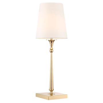 Cosmolight AUSTIN T01227AU-WH Stolna svjetiljka 1x40W/E27 IP20