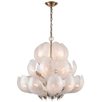 Cosmolight CANNES P22791BR Visilica 22x40W/E14 IP20