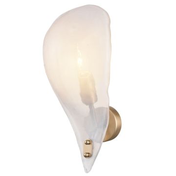 Cosmolight CANNES W01708BR Zidna svjetiljka 1x40W/E14 IP20