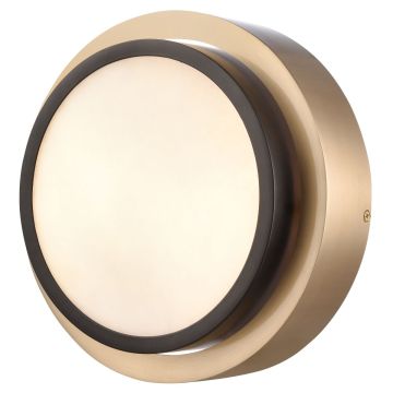 Cosmolight COBURG W02784BR Zidna svjetiljka 2x40W/E14 IP20