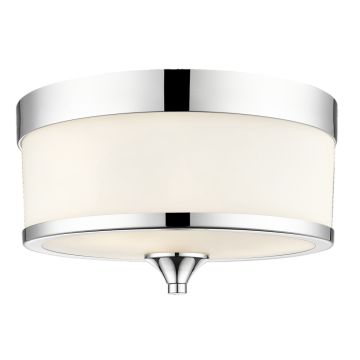 Cosmolight FLEETWOOD C03286CH Stropna svjetiljka 3x40W/E27 ip20