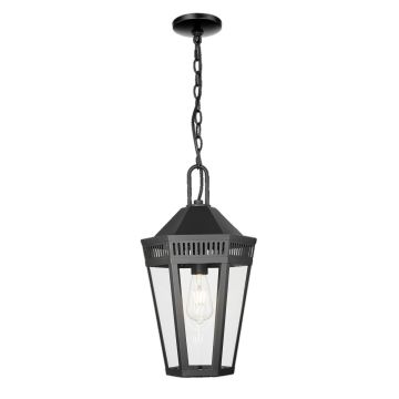 Cosmolight FUNCHAL P01156BK Visilica 1x60W/E27 ip23