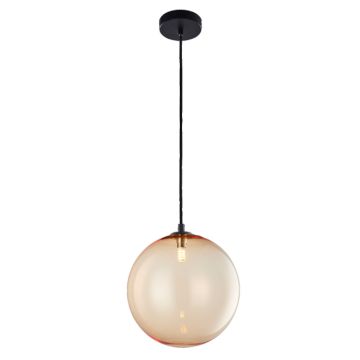 Cosmolight HALE P01494BK Visilica 1x6W/G9 ip20