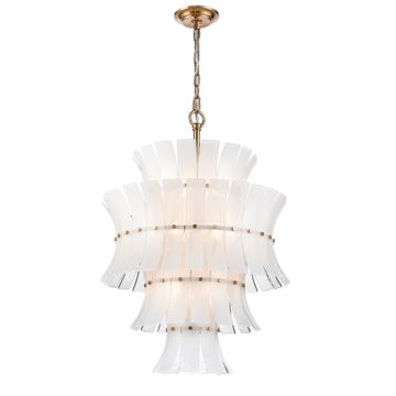 Cosmolight LANCASTER P13449BR Visilica 13x40W/E14 ip20