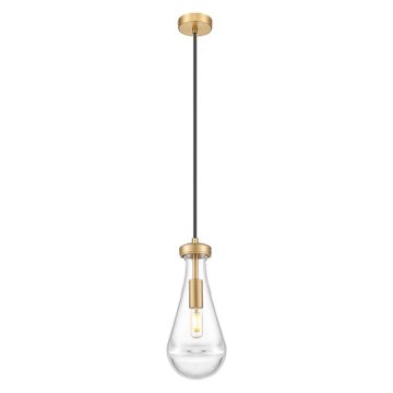 Cosmolight MEMPHIS P01128BR Visilica 1x40W/E14 ip20
