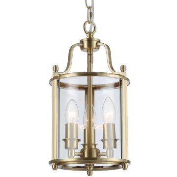 Cosmolight NEW YORK P03200BR Visilica 3x40W/E14 ip20