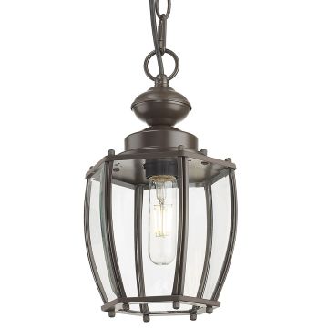 Cosmolight NUUK P01654BZ Visilica 1x60W/E27 IP23