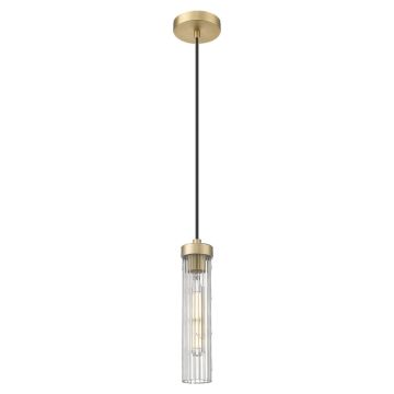 Cosmolight QUINCY P01835BR Visilica 1x40W/E27 ip20