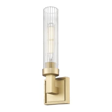Cosmolight QUINCY W01866BR Zidna svjetiljka 1x40W/E27 ip20