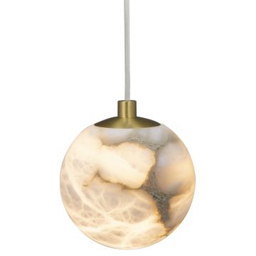 Cosmolight VOLTERRA P01968BR Visilica 1x2,5W/G9 IP20