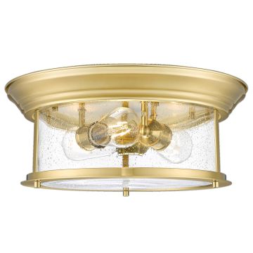 Cosmolight WARWICK C03323BR Stropna svjetiljka 3x40W/E27 ip20