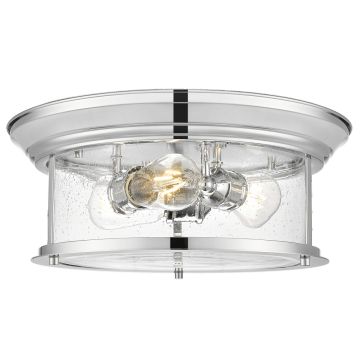 Cosmolight WARWICK C03330CH Stropna svjetiljka 3x40W/E27 ip20