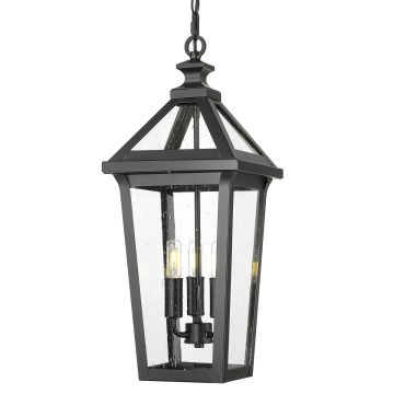 Cosmolight ZURICH P03630BK Visilica 3x40W/E14 IP23