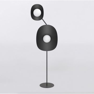 Emibig DELULU 1600/LP2 Podna svjetiljka 2x8W/G9 IP20