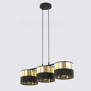 Emibig LUX 1649/3 Visilica 3x15W/E27 IP20
