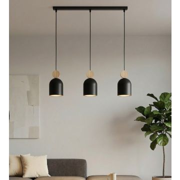 Emibig MESI 1692/3 Visilica 3x8W/GU10 IP20