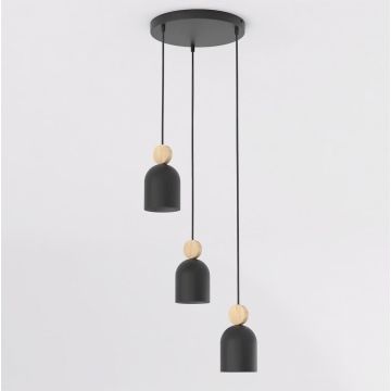 Emibig MESI 1692/3PREM Visilica 3x8W/GU10 IP20