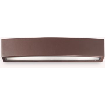 Ideal Lux ANDROMEDA 163550 Zidna svjetiljka 2x60W/E27 ip55