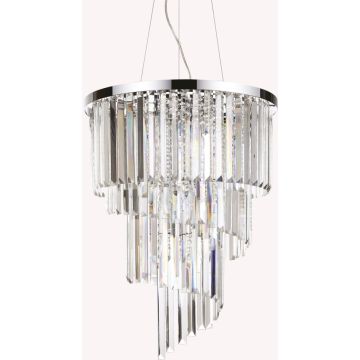 Ideal Lux CARLTON 166247 Visilica 12x40W/E14 ip20