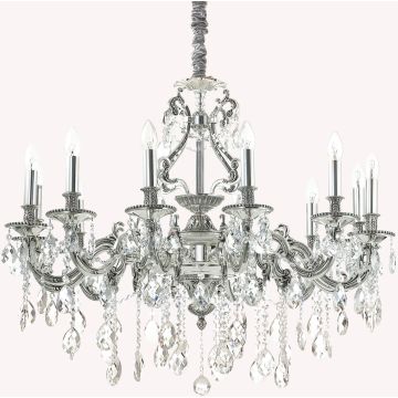 Ideal Lux GIOCONDA 164953 Luster 12x40W/E14 ip20