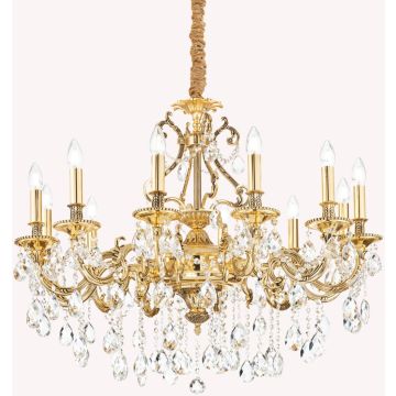 Ideal Lux GIOCONDA 164960 Luster 12x40W/E14 ip20
