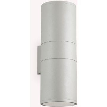 Ideal Lux GUN 163604 Zidna svjetiljka 2x60W/E27 ip54