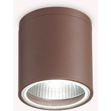 Ideal Lux GUN 163666 Natkriveno downlight svjetlo 1x28W/GU10 ip55