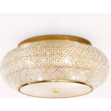 Ideal Lux PASHA' 165004 Stropna svjetiljka 14x40W/E14 ip20