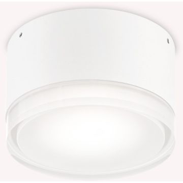 Ideal Lux URANO 168036 Natkriveno downlight svjetlo 1x15W/GX53 ip44