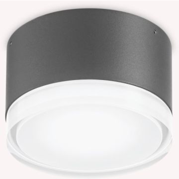 Ideal Lux URANO 168111 Natkriveno downlight svjetlo 1x15W/GX53 ip44