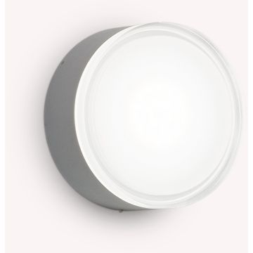 Ideal Lux URANO 168135 Stropna svjetiljka 1x15W/GX53 ip44