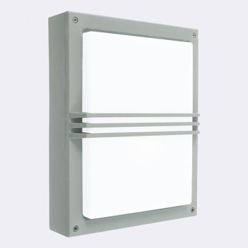 Norlys NORDKAPP 5026AL Zidna svjetiljka 1x10W/LED 4000K 1100LM IP65