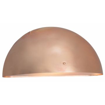Norlys PARIS 160CO Zidna svjetiljka 1x9W/E27 IP65