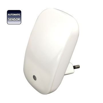 Prezent MINI LIGHT I. 1619 Zidna svjetiljka za utičnicu 1x0.3W/LED IP20