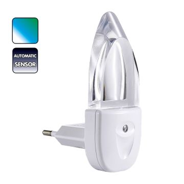 Prezent MINI LIGHT II. 1613 Zidna svjetiljka za utičnicu 1x0.3W/LED IP20