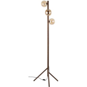 TK Lighting ESTERA WOOD 16151 Podna svjetiljka 3x8W/G9 IP20