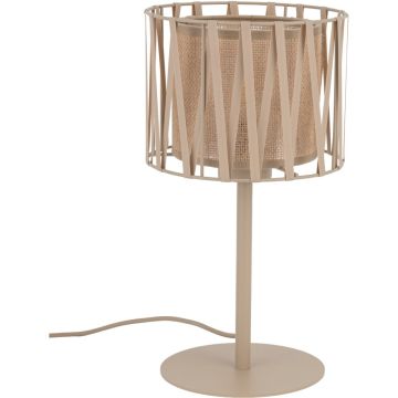 TK Lighting HARMONY 16198 Stolna svjetiljka 1x15W/E27 IP20