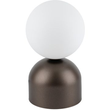TK Lighting MIKI 16043 Stolna svjetiljka 1x8W/G9 IP20
